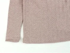 Name It deauville mauve melange glitter top